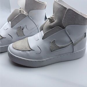 Women’s/Youth Nike Vandalised LX White Platinum Tint, BQ3611‑100, toggle lacing
